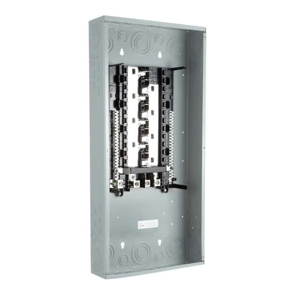 Siemens ES Series 200 Amp 24-Space 42-Circuit Main Lug Indoor 3