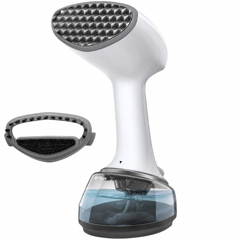 1200-Watt Handheld Garment Steamer with 360ml Translucent Water Tank, Continuous Steam, Up to 20 Minutes price history on PriceWatchPro