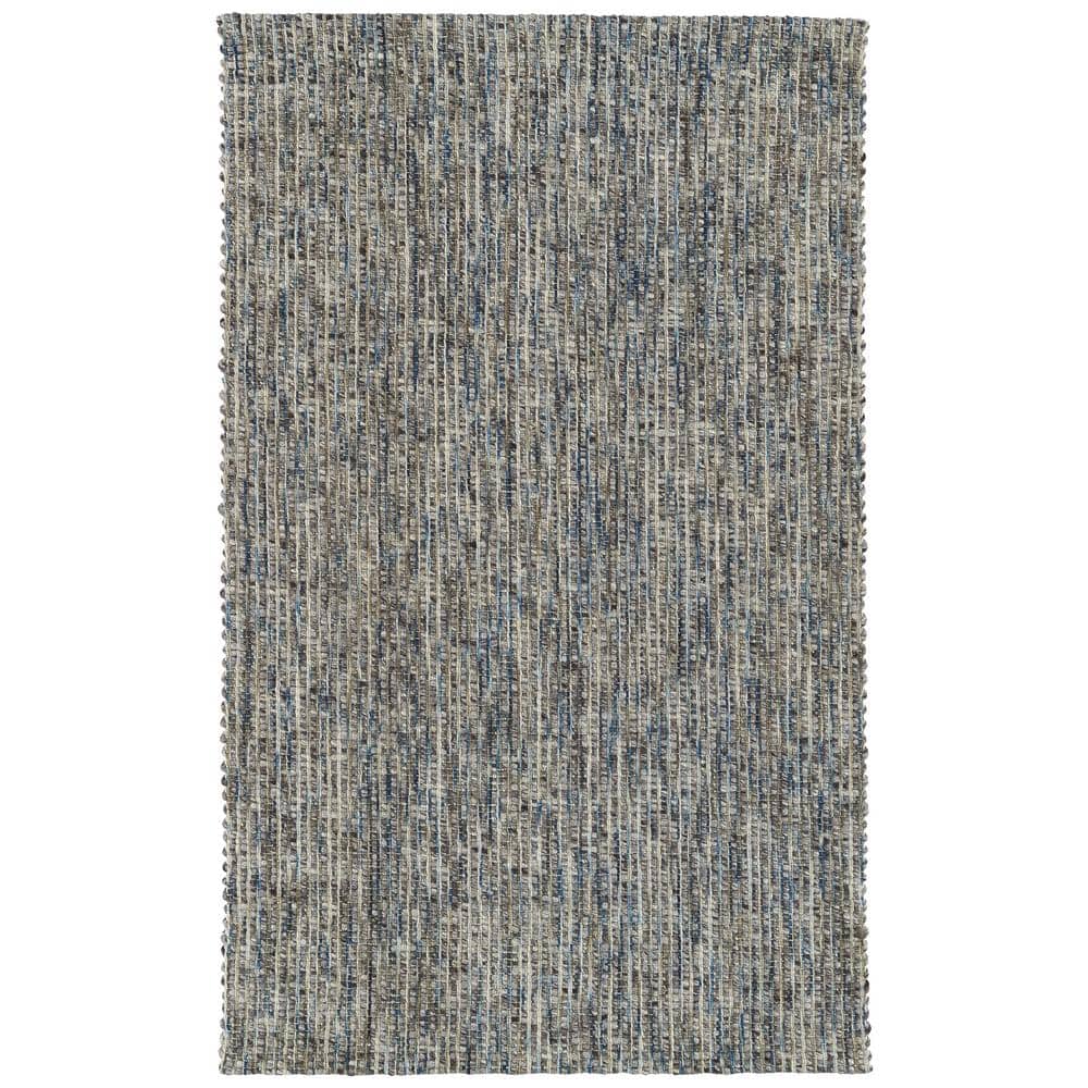 Addison Rugs Sierra 1 Lakeview 5 ft. x 7 ft. 6 in. Tonal Solid Wool ...