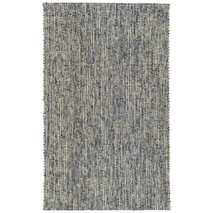 Addison Rugs Sierra 1 Sunset 8 ft. x 10 ft. Tonal Solid Wool Indoor ...