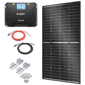 200-Watt N-Type Monocrystalline Solar Power Kit