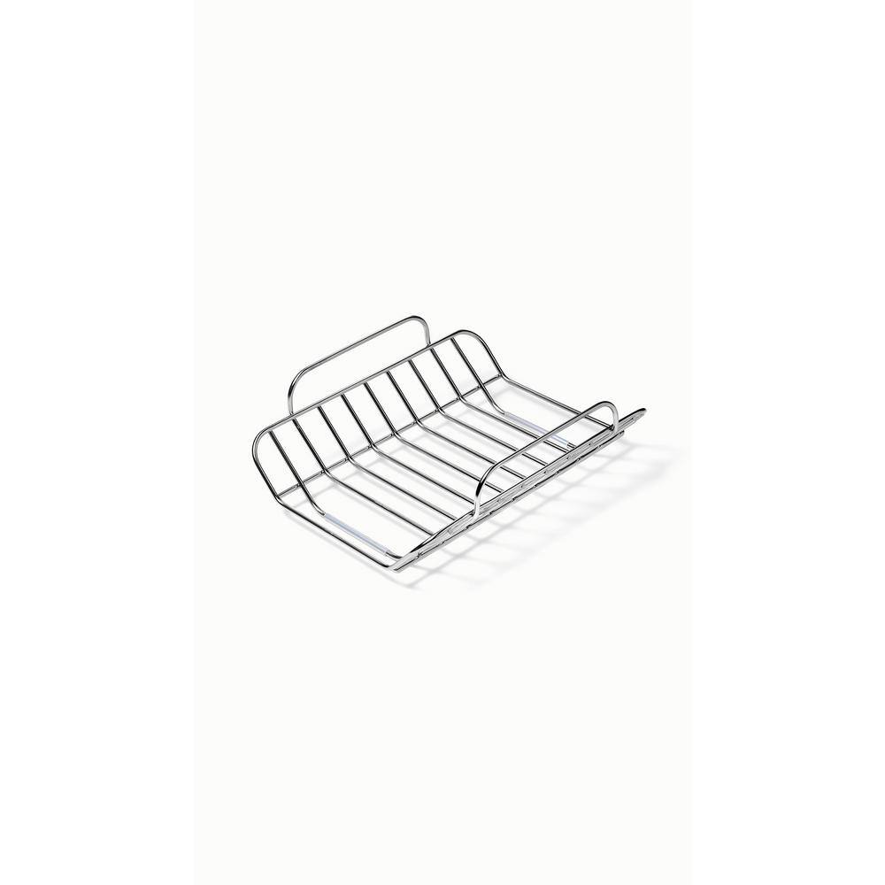 Perracotta Ceramic Nonstick Square Roasting Pan with Rack