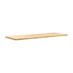 Pro Series 3.0 42 in. W x 1.25 in. H x 24 in. D Bamboo Worktop