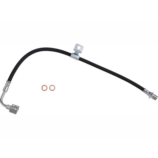Sunsong Brake Hydraulic Hose - Front Left