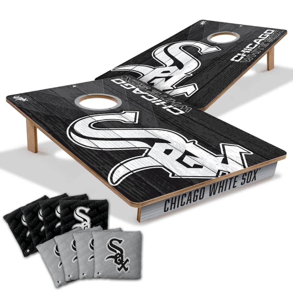 Chicago White Sox 2’ x 3’ Cornhole Game price history on PriceWatchPro