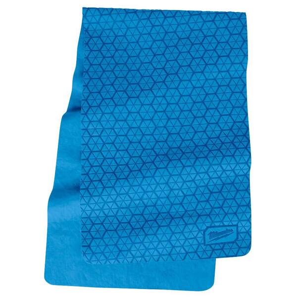 Milwaukee Cooling PVA Towel (10-Pack) 48-73-4540B - The Home Depot