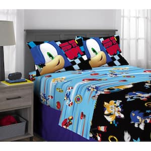 Sonic "Super Sonic Speed" Multi Full Bed Bag