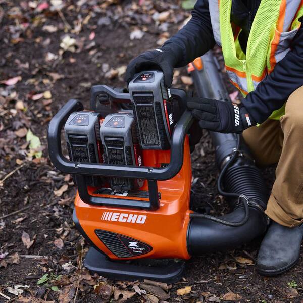 ECHO 56V 195 MPH 795 CFM X Series Cordless Battery Backpack Blower