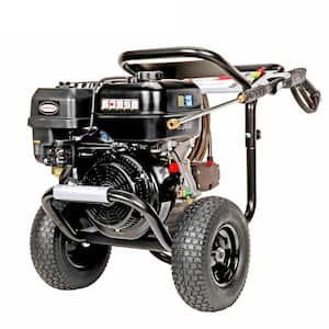 4400 PSI 4.0 GPM POWERSHOT Cold Water Gas Pressure Washer