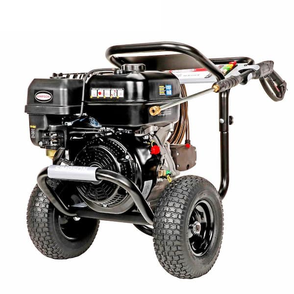 SIMPSON 4400 PSI 4.0 GPM POWERSHOT Cold Water Gas Pressure Washer