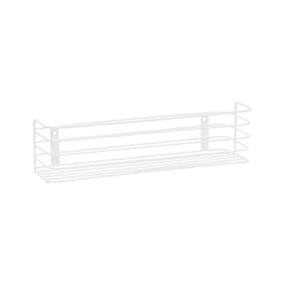 ClosetMaid White Over the Door Spice Rack 73996 - The Home Depot