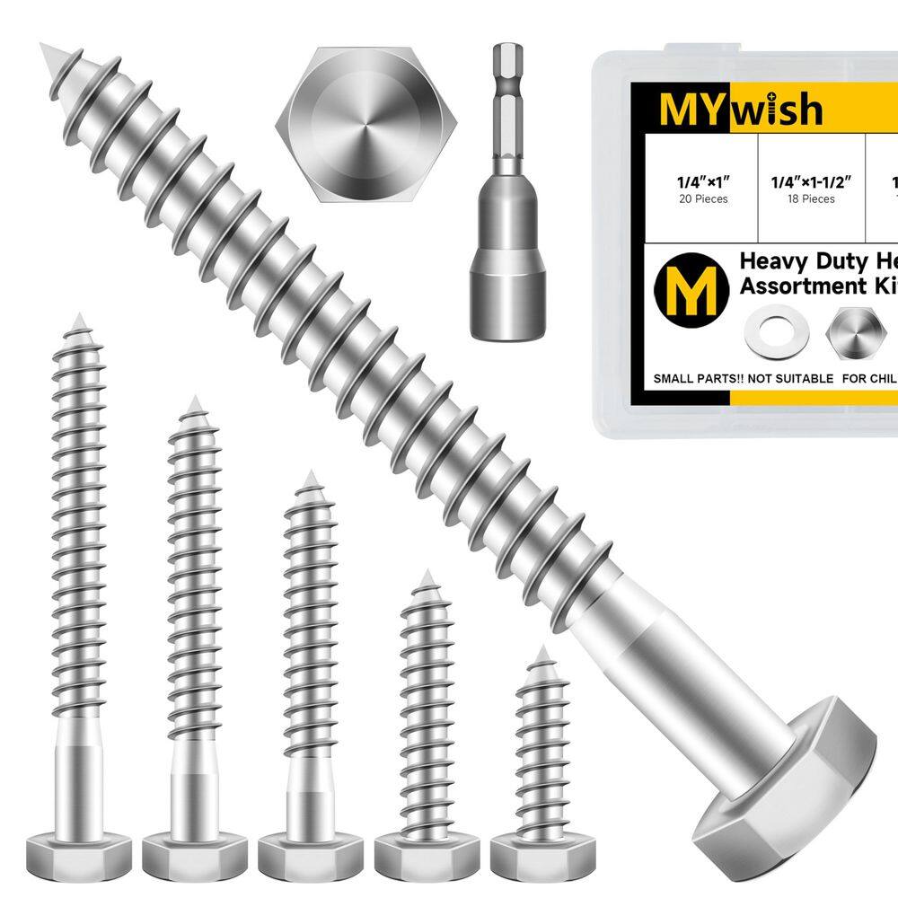 Workshop S2 Steel Impact Hex Head Allen Wrench Drill Bit Set (20-Piece) with Case screws price history on PriceWatchPro
