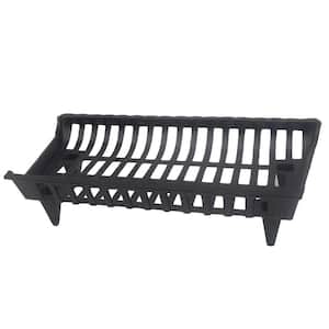 27 in. Cast Iron Grate