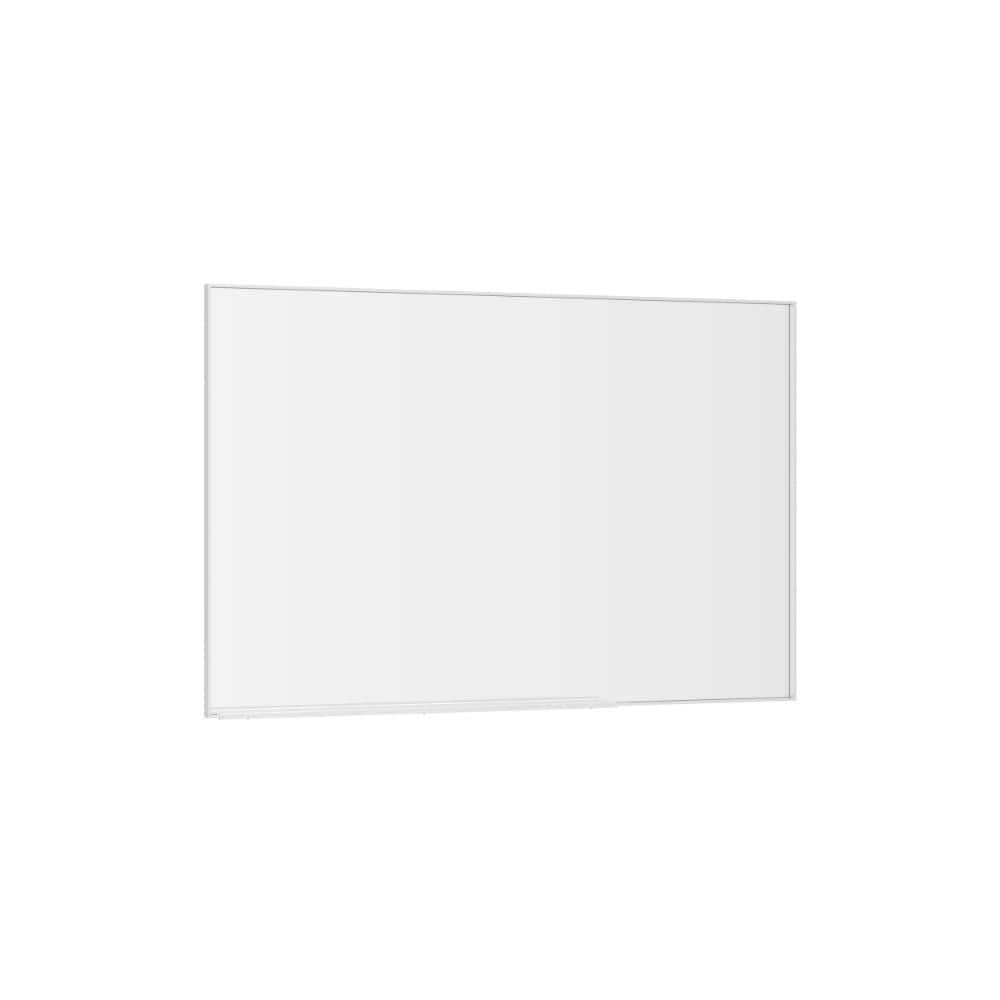 40 in. W x 30 in. H Rectangular Framed Wall Bathroom Vanity Mirror in Silver price history on PriceWatchPro