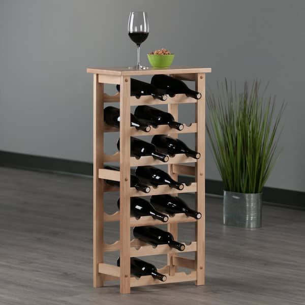 Stacking Wine Glasses - Northlight Interiors, Inc.