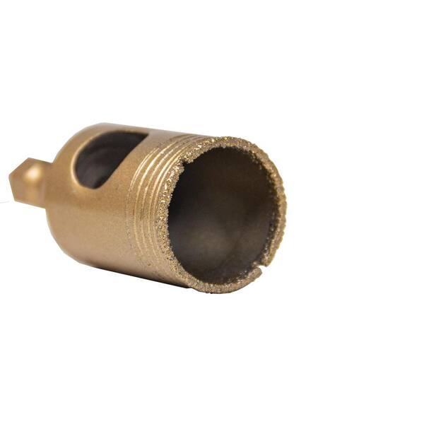 RIDGID 1 in. Diamond Hole Saw HD-VBHS1 