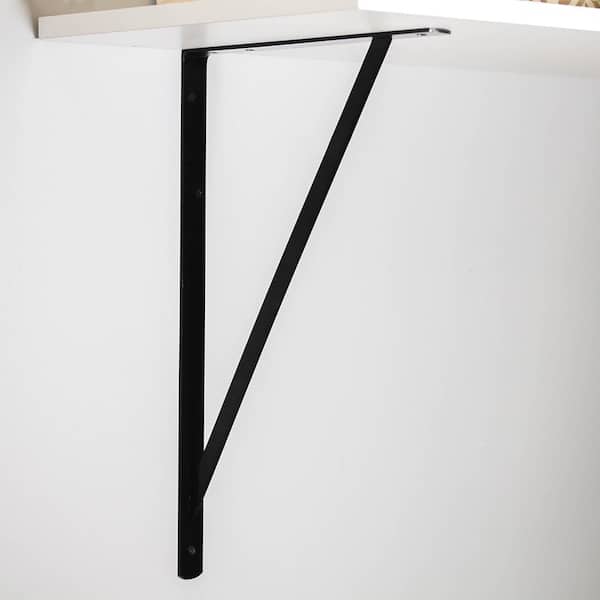 Industrial Free Hanging Shelf Bracket® – Legacy Brackets