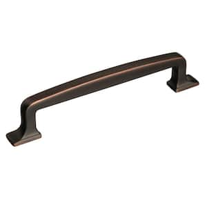 Westerly 5-1/16 in (128 mm) Center-to-Center Oil-Rubbed Bronze Drawer Pull
