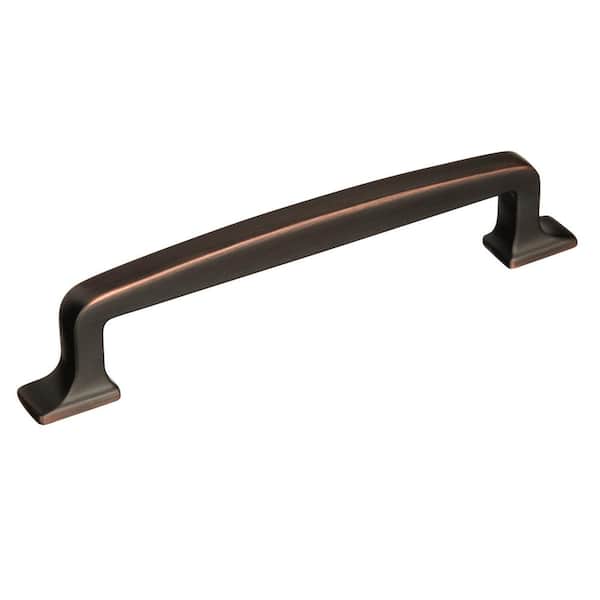 Amerock Westerly 5-1/16 in (128 mm) Oil-Rubbed Bronze Drawer Pull