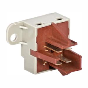 HVAC Blower Control Switch