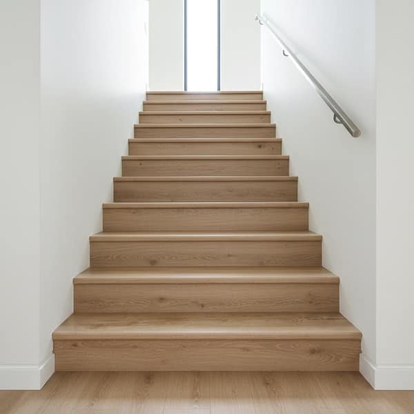 Floor. Step Wood Vinyl Flooring On Stairs Vinyl Plank Flooring On Stairs Luxury,