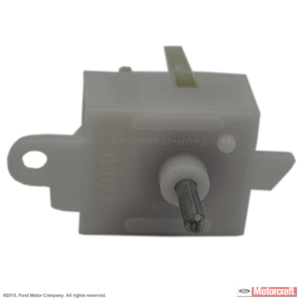 thumbnail image 2 of Motorcraft Blower Control Switch YH-1934 – Front Heater Fan Control For Ford E-Series Vans (E150, E250, E350, E450) 2 of 3