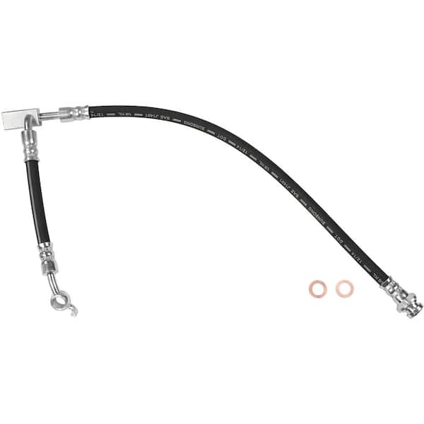 Sunsong Brake Hydraulic Hose - Front Left