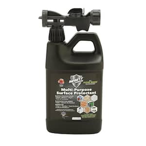 65 oz. Mold and Mildew Long Term Control Blocks and Prevents Staining (Floral) House Wash Hose end Sprayer