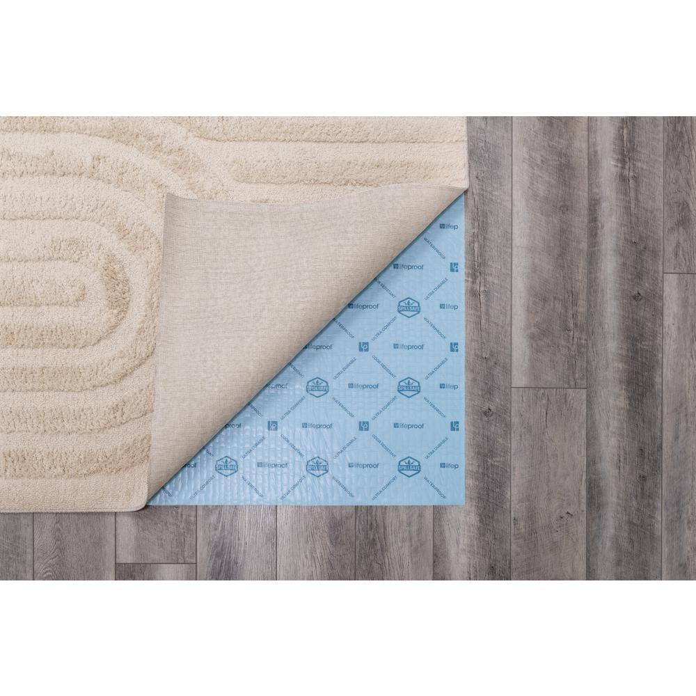 Lifeproof Premium Comfort Area Rug Pad 8 x 10 ft 10050283810 The