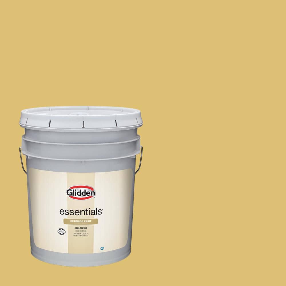 5 gal. PPG1107-5 Tropical Siesta Flat/Matte Exterior Paint price history on PriceWatchPro