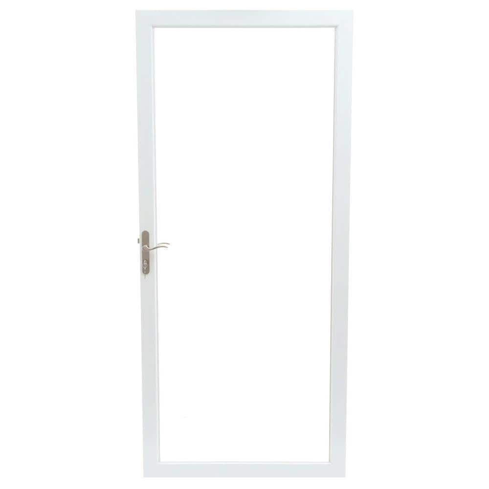 Andersen 2000 Series 36 in. x 80 in. White Universal Full