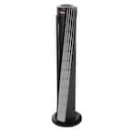 41 in. Full-Size Whole Room V-Flow Tower Circulator