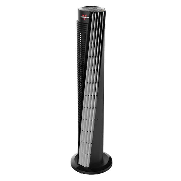 Vornado 184 41 in. Full-Sized Whole Room V-Flow Tower Circulator with Remote Control and 1-8 hour timer
