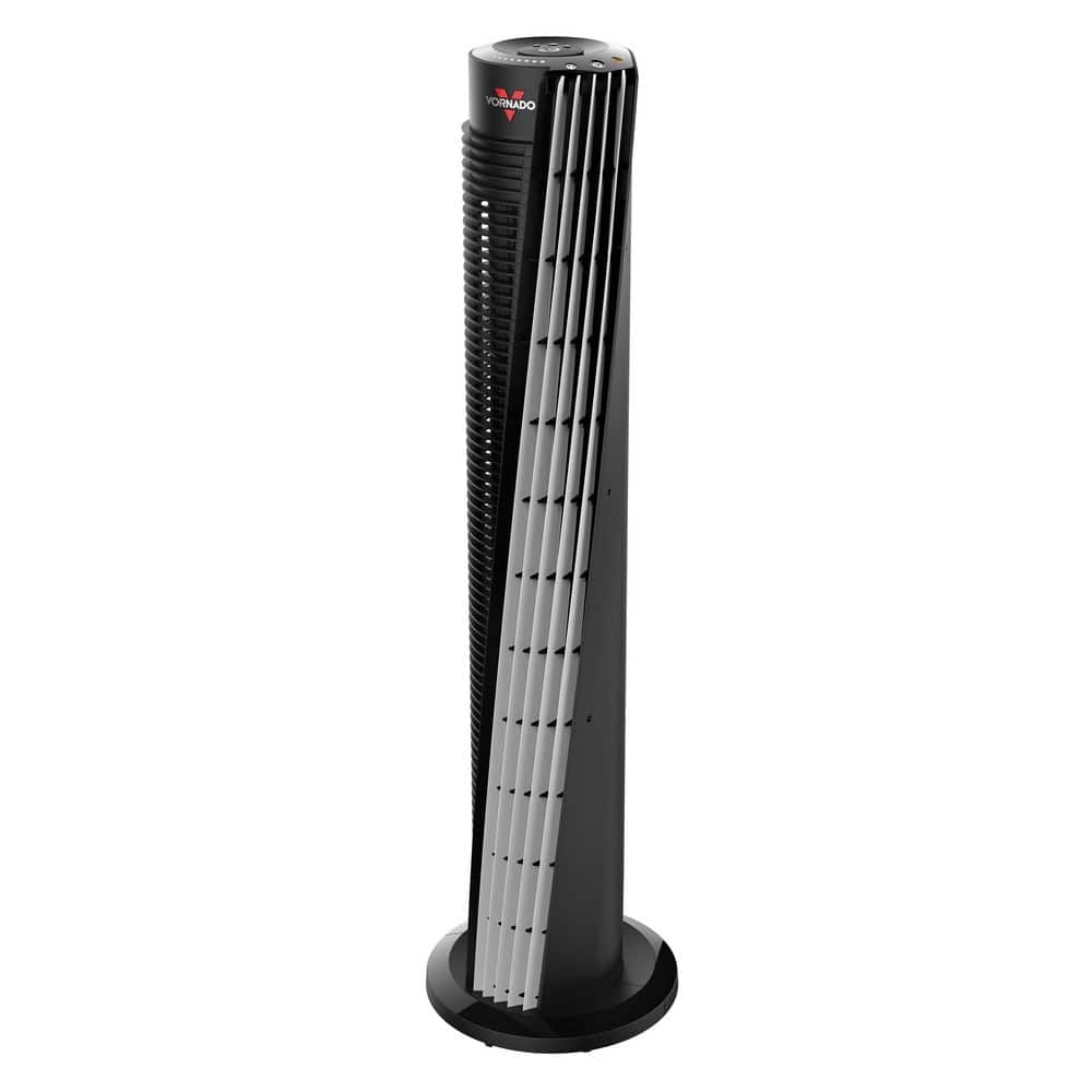 184 41 in. Full-Sized Whole Room V-Flow Tower Circulator with Remote Control and 1-8 hour timer price history on PriceWatchPro