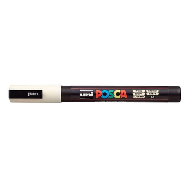 PC-3M Fine Bullet Paint Marker Set (8-Colors)