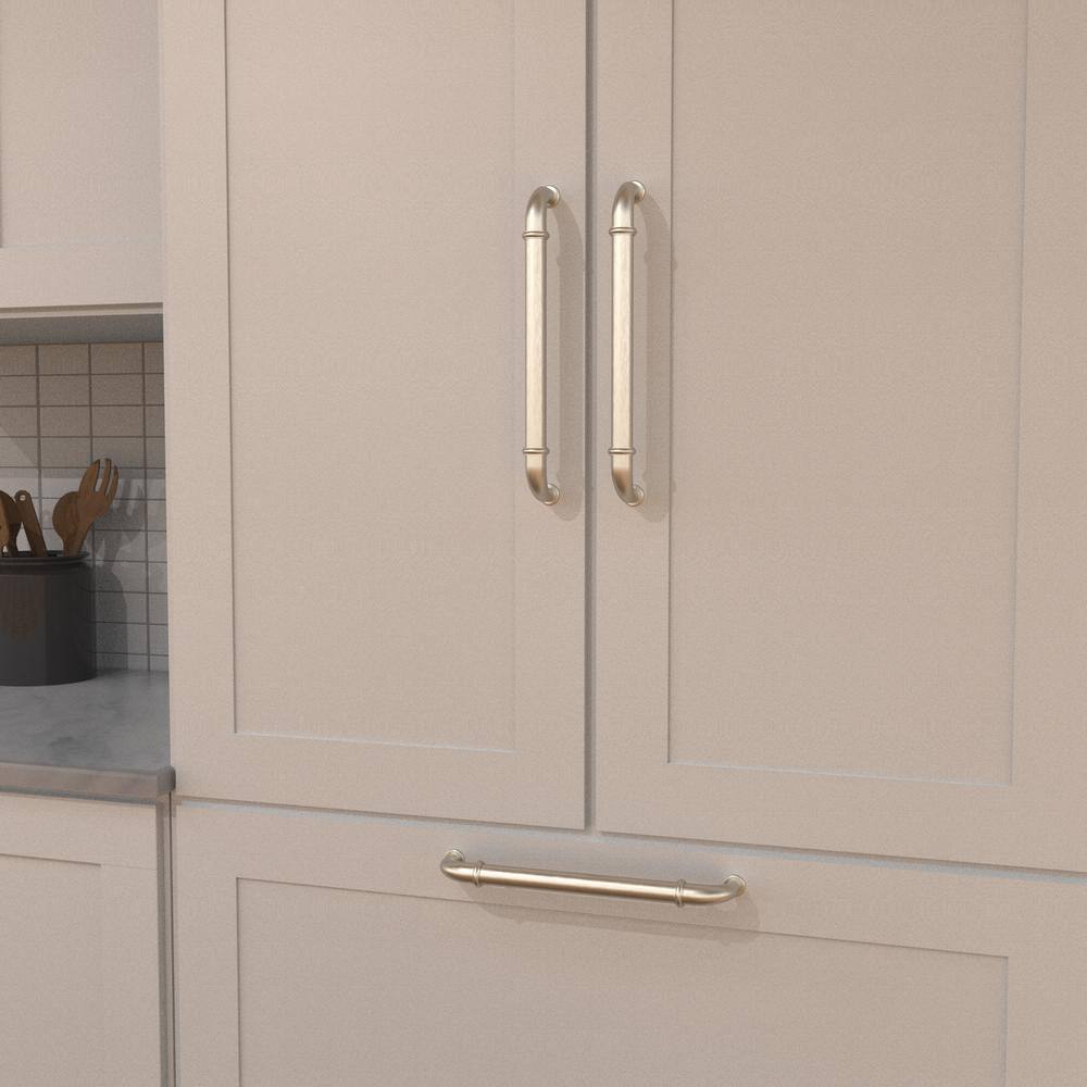 12-Inch Satin Nickel Appliance Pull Handle