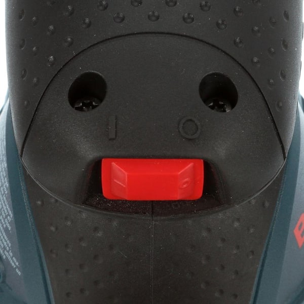 Bosch - 2.5 Amp 5 in. Corded Variable Speed Random Orbital Sander/Polisher Kit with Hard Carrying Case