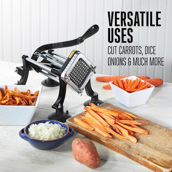 Buy vegetable Cutter 4 in 1 Manual Storm Style Vegetable Cutting