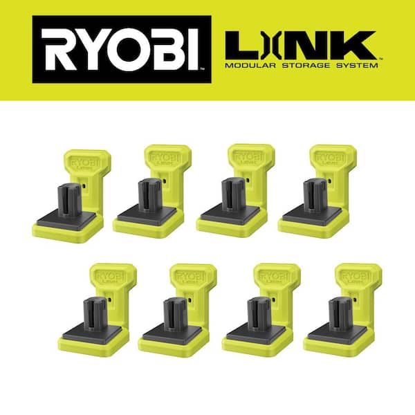 RYOBI LINK ONE+ Tool Holder (8-Pack)