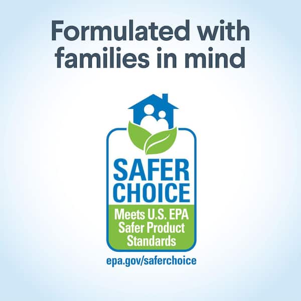 Clorox - 32 oz. Multi-Surface Cleaner Free and Clear of Fragrances and Dyes