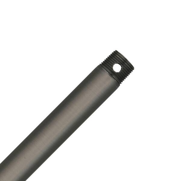 Hunter 60 in. Antique Pewter Extension Downrod for 14 ft. ceilings