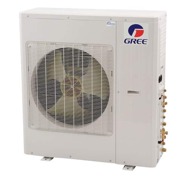 Multi R32 Smart Home 3-Zone 28,400 BTU 2.5-Ton 21 SEER2 Energy Star Ductless Mini Split Heat Pump with 25 ft. Lines
