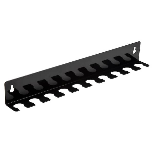 15 in. 10-Slot Torque Stick/Extension Storage Rack
