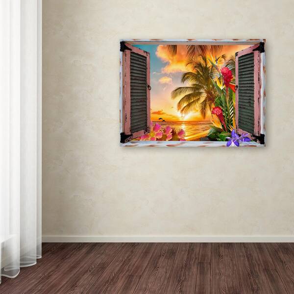 Trademark Fine Art 18 in. x 24 in. 