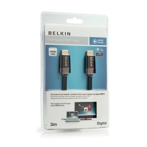 Belkin 10 ft. HDMI PC to TV Cable
