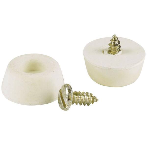 Everbilt 7 8 In Rubber On Pers 4 Per Pack 49131 The Home Depot In Rubber On Pers 4 Per Pack, Rubber Feet For Furniture Home Depot