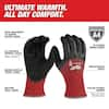 Milwaukee 48-73-0041 Winter Demolition Gloves – Medium