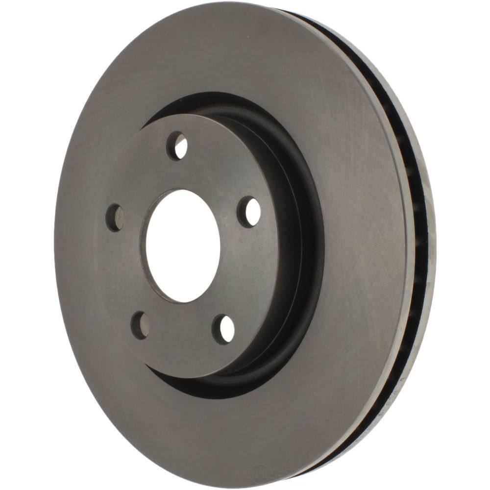 Centric Parts Disc Brake Rotor 2008-2009 Pontiac G8 121.62112 - The ...