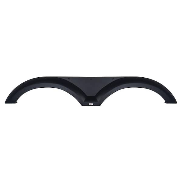 ICON Tandem Axle Fender Skirt FS4139 for Keystone-Black