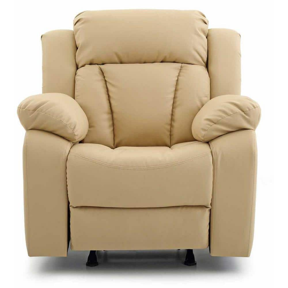 RS3367LV3367 by Stanley Chair Co - RS-3367 Reclining Sofa - Beige